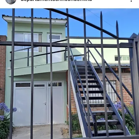 Mono Ambiente Rincon De Mina Apartment Mar del Plata Exterior photo