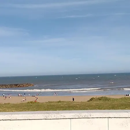 Mono Ambiente Rincon De Mina Apartment Mar del Plata Exterior photo