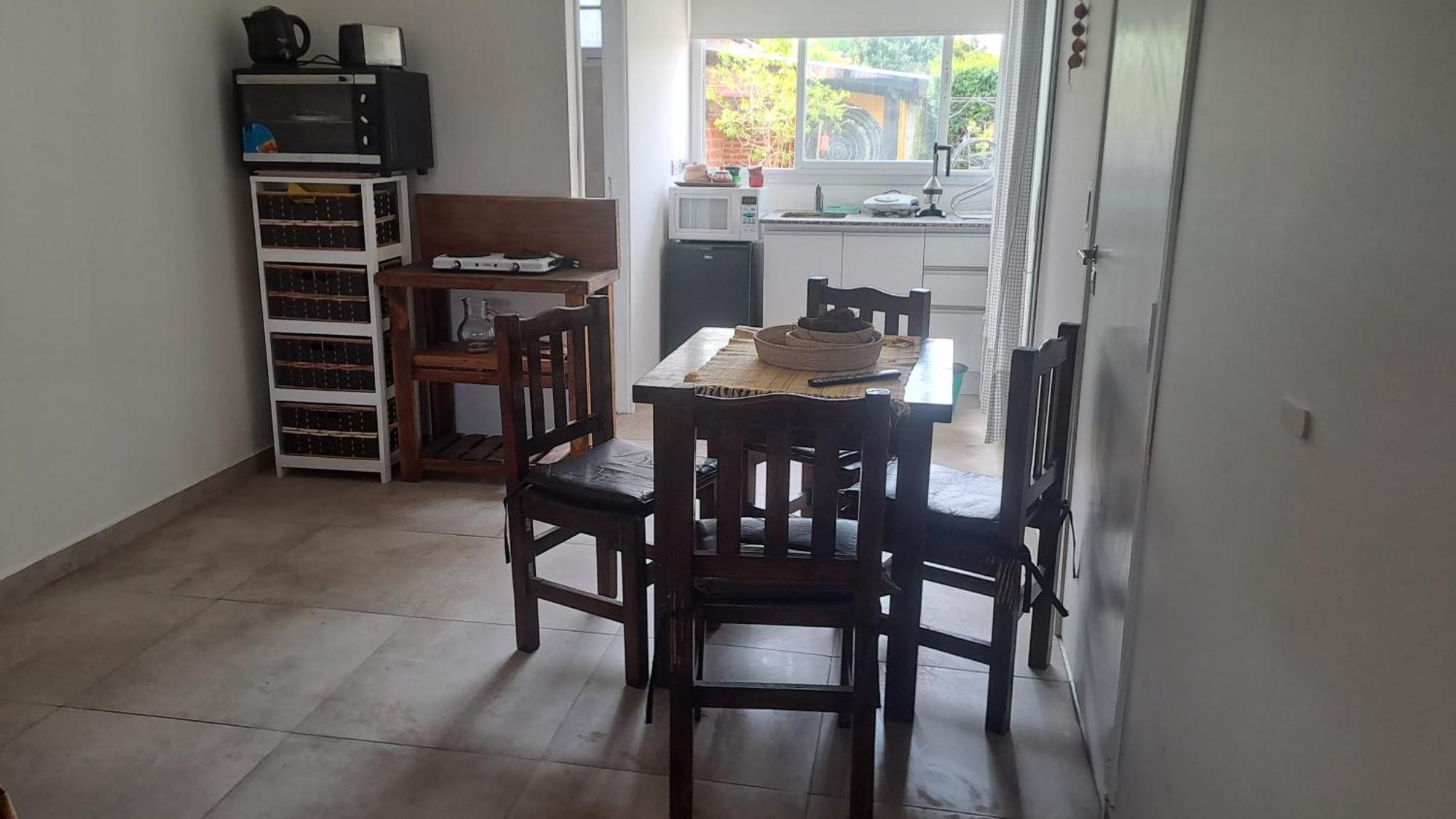 Apartment Mono Ambiente Rincon De Mina