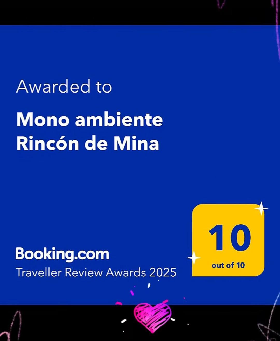 Mono Ambiente Rincon De Mina Apartment *